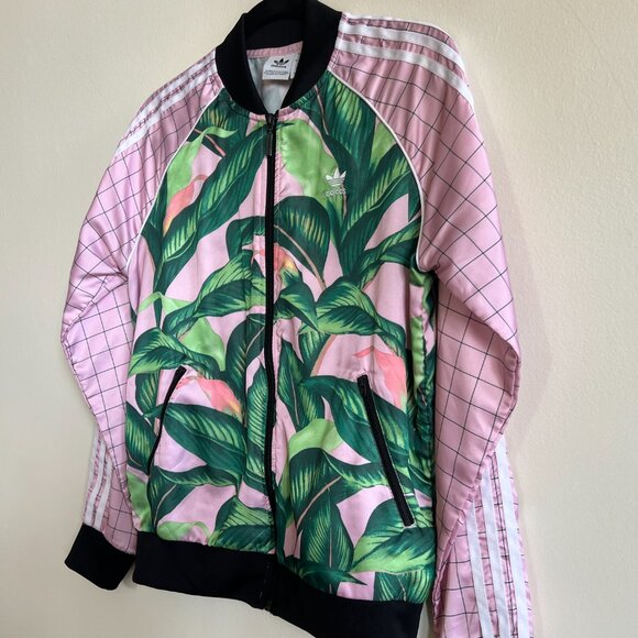 "Adidas" water proof jacket - Size M - Picture 3 of 7